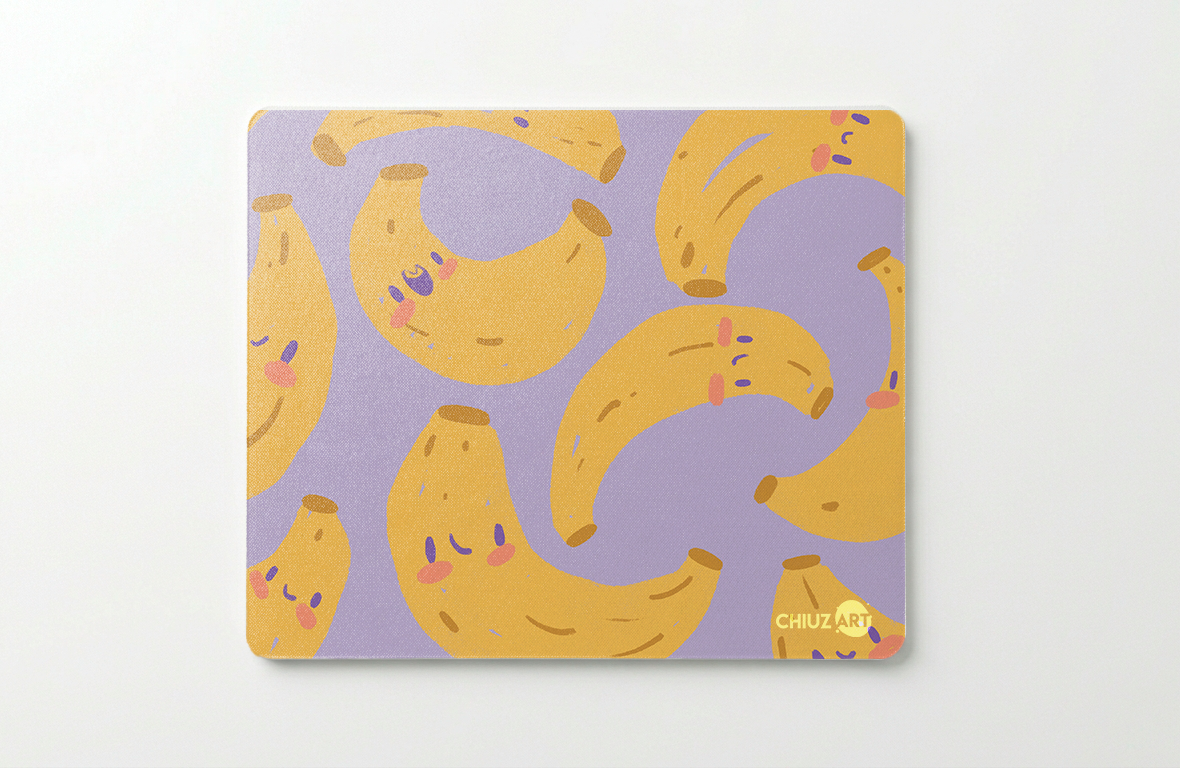 Mousepad Platanito