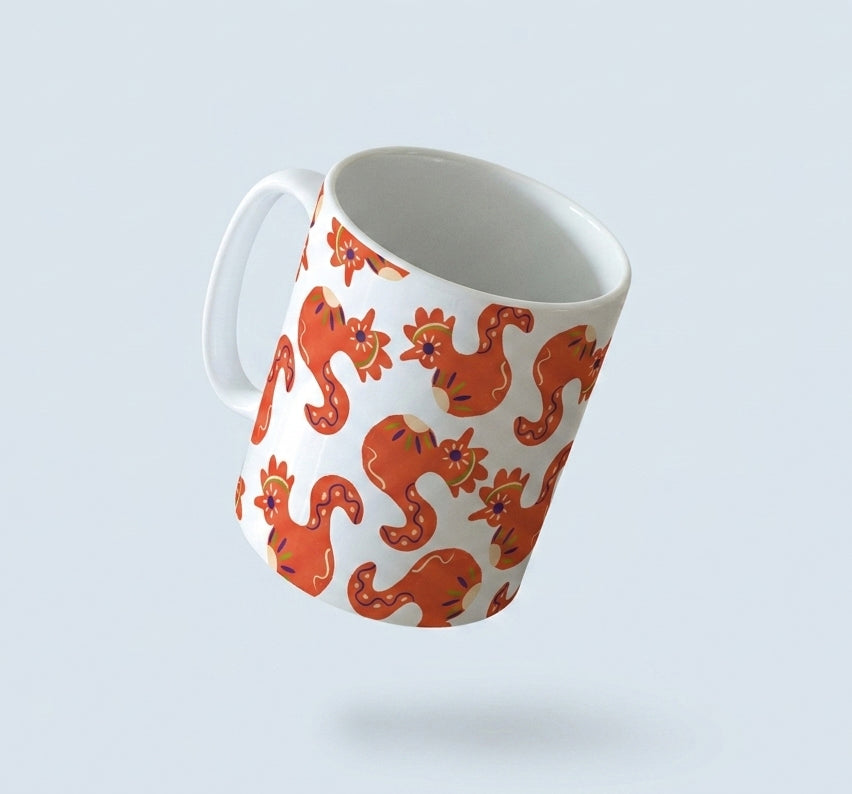 Taza de Gallito