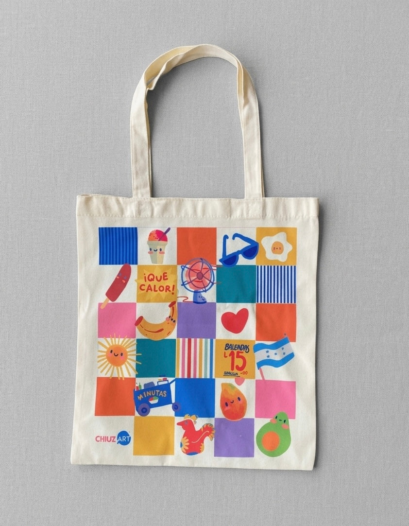 Tote Bag - Semana Santa
