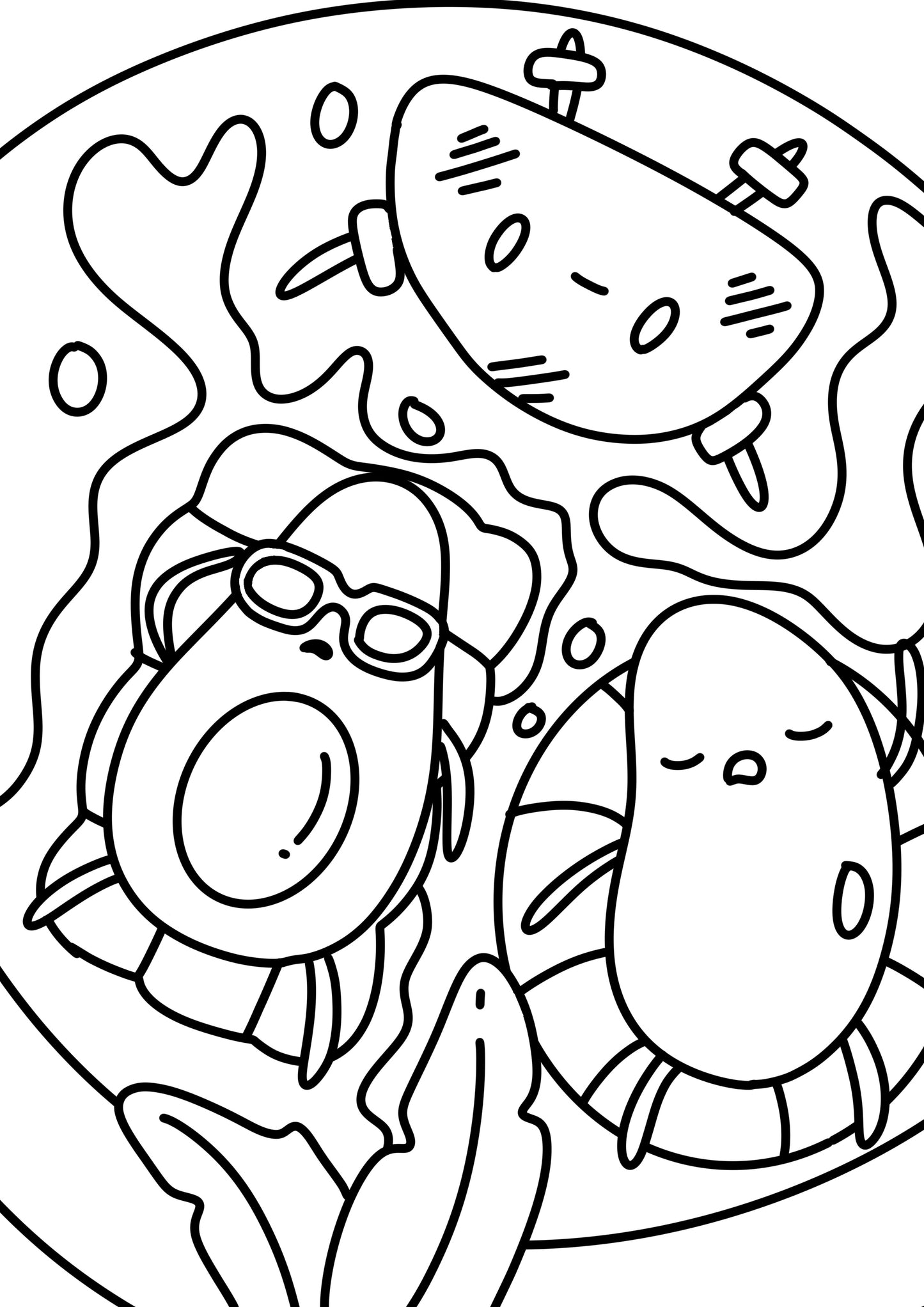 Cuaderno para colorear