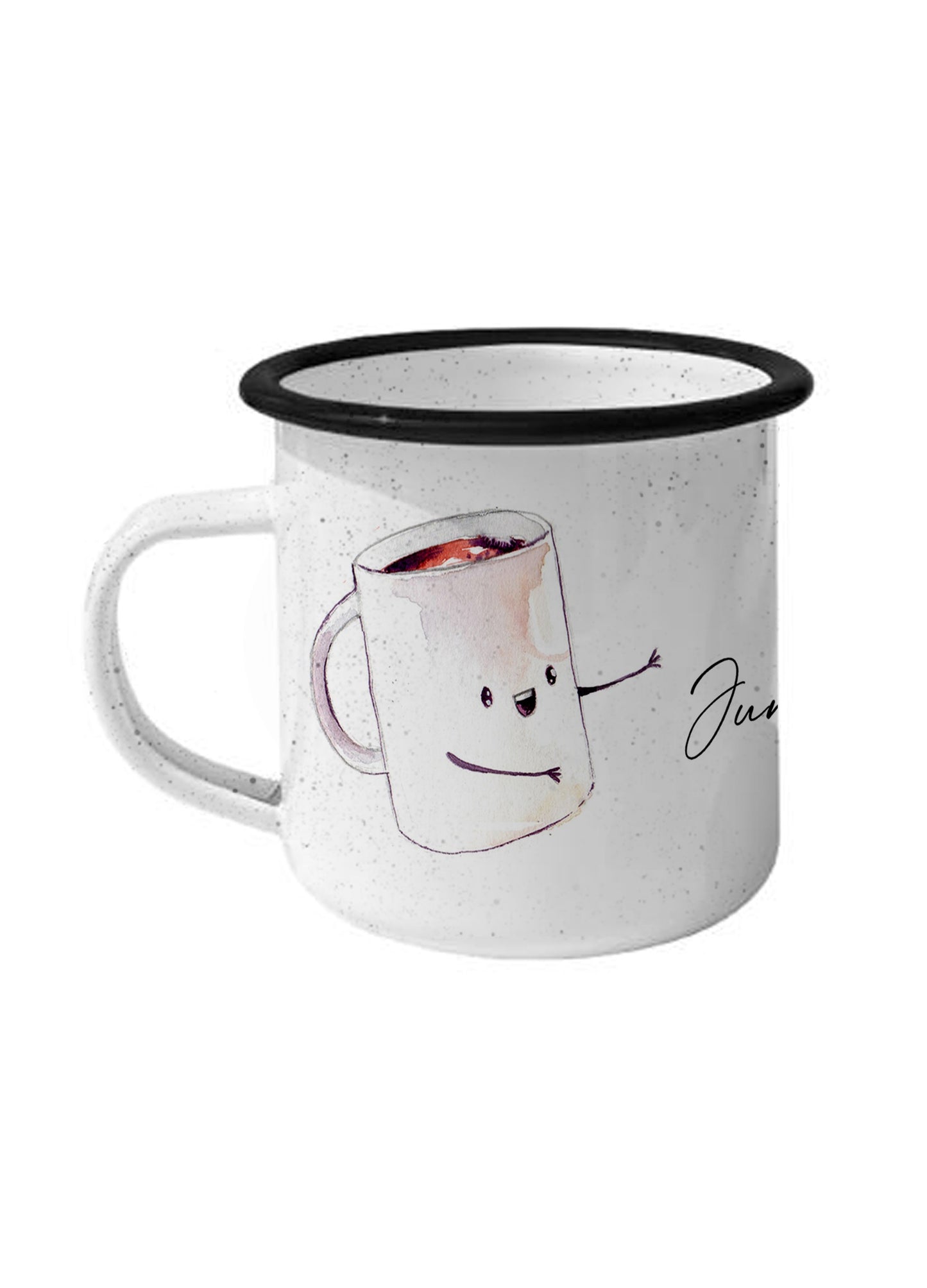 Taza Peltre | Juntos es Mejor