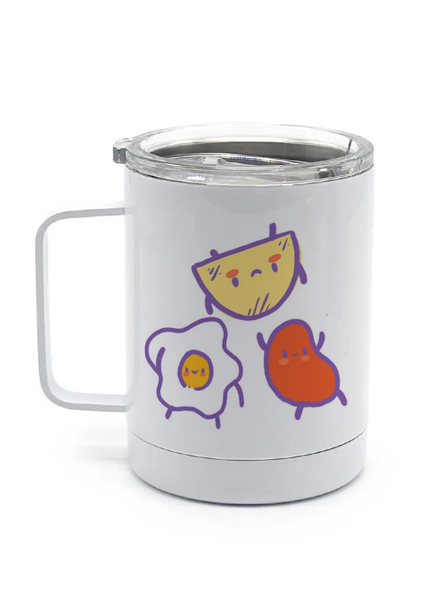 Vaso de acero | Personalizado