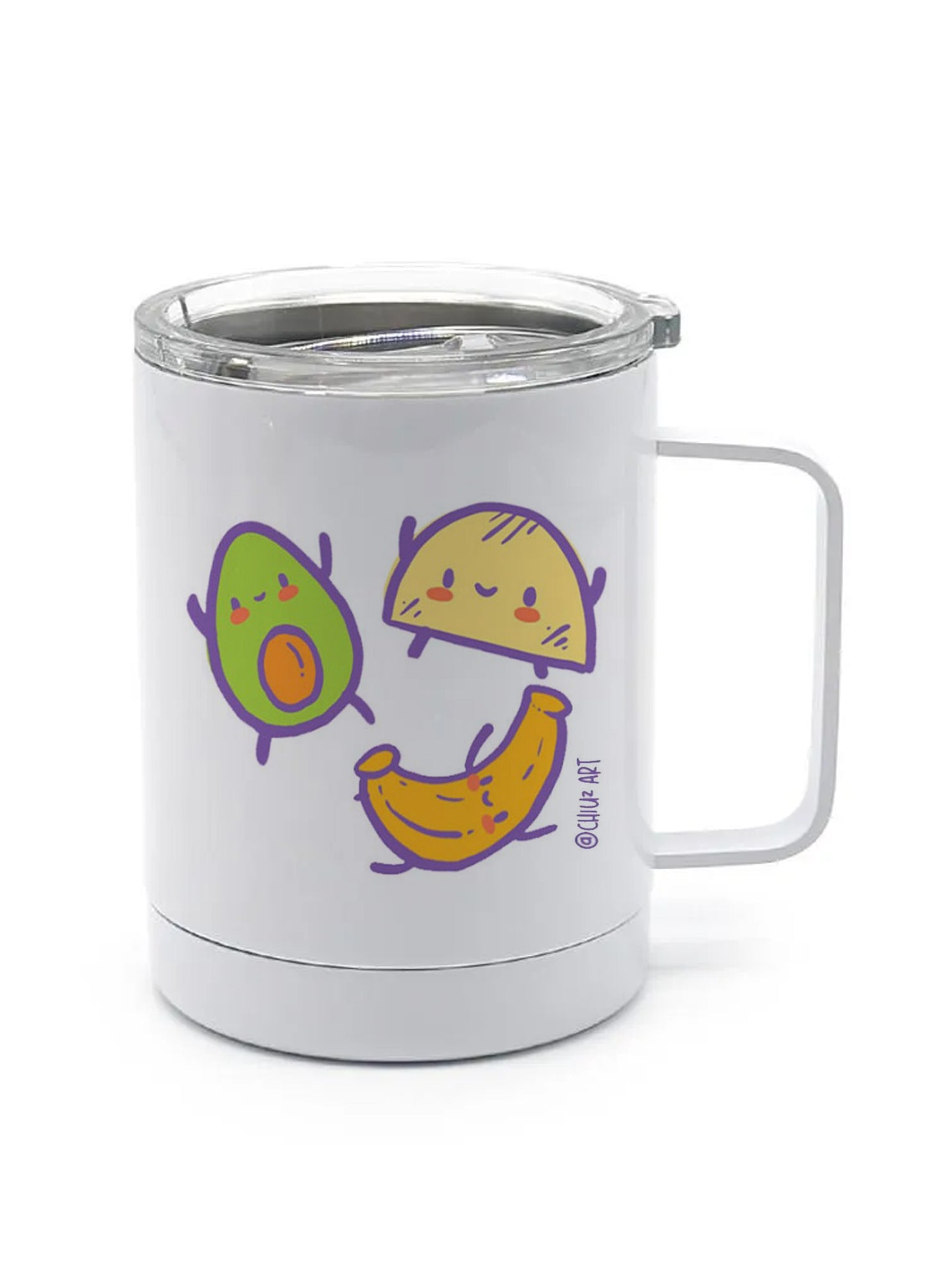 Vaso de acero | Personalizado