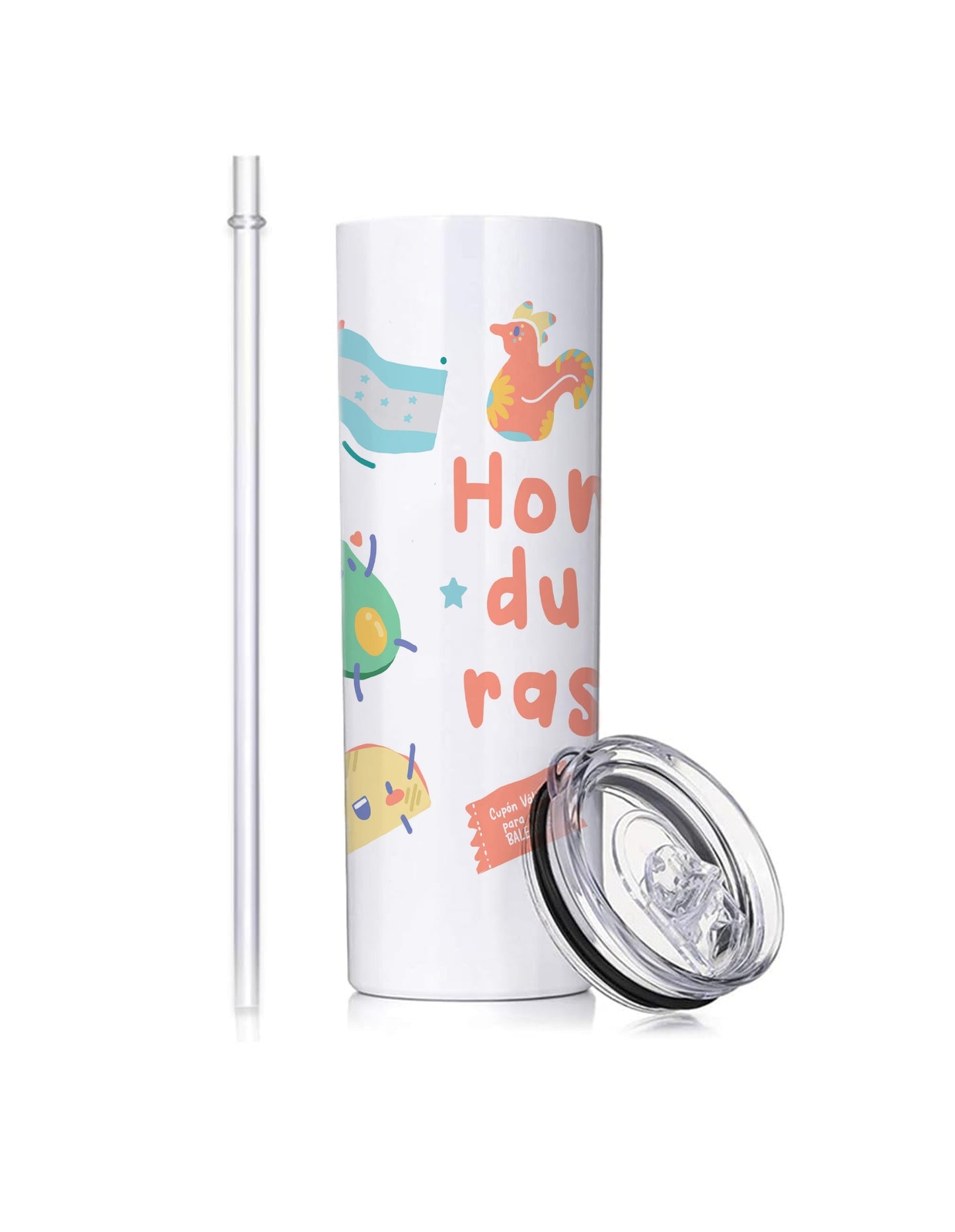 Vaso Skinny | Honduras