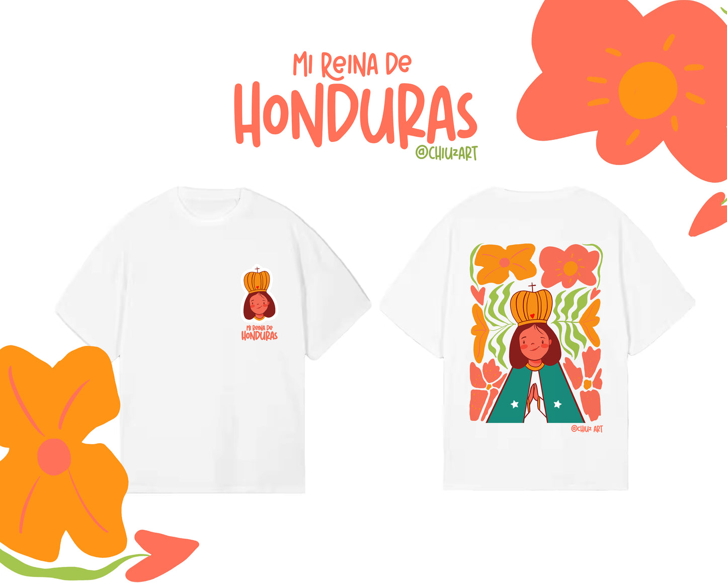 Mi Reina de Honduras