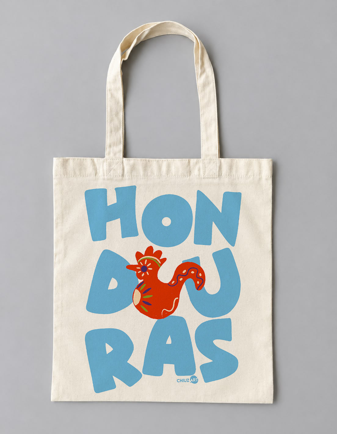 Tote Bag | Honduras Gallito