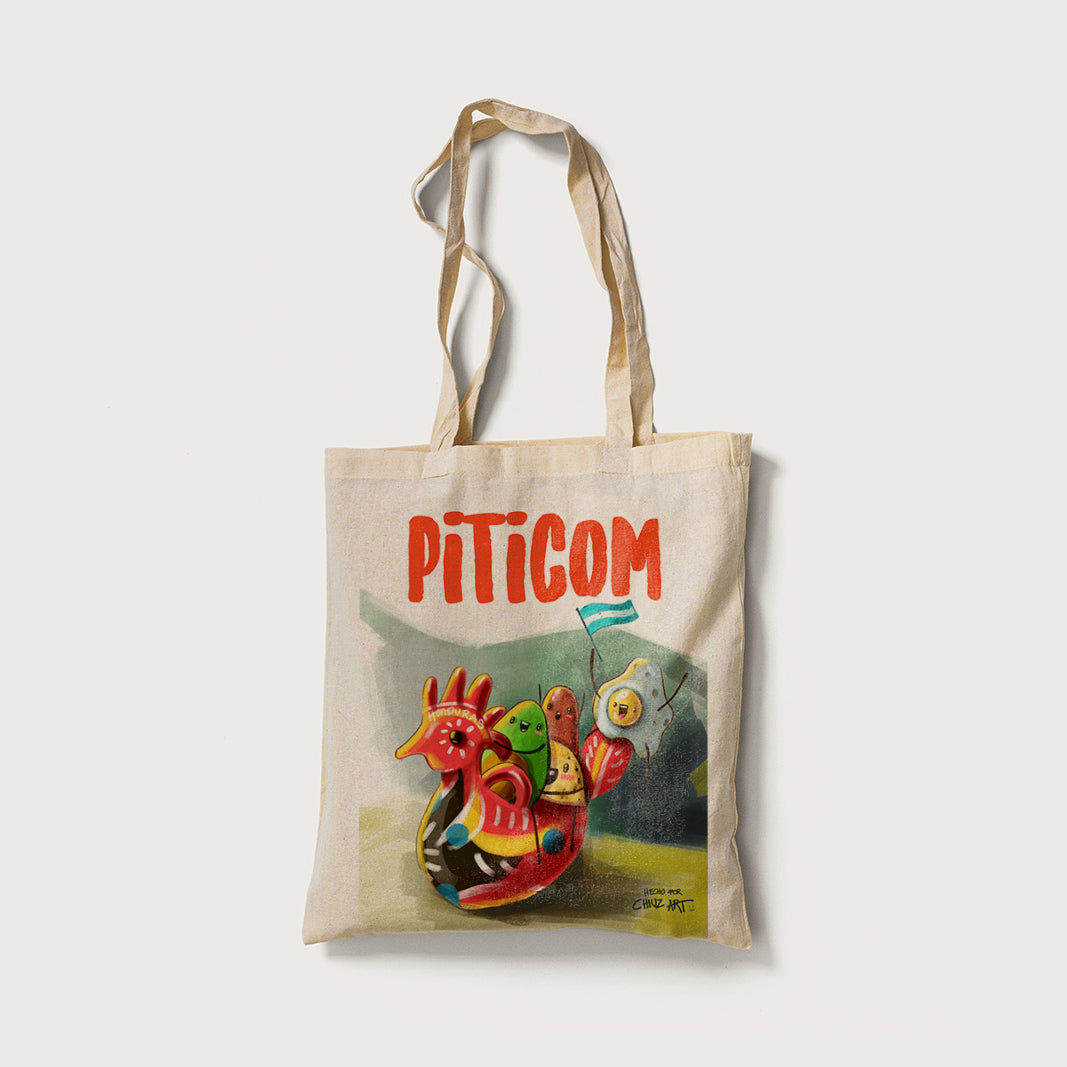 Tote Bag | Piticom