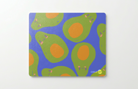 Mousepad Aguacatitos