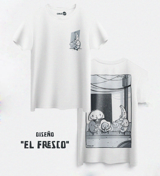Camiseta | El Fresco