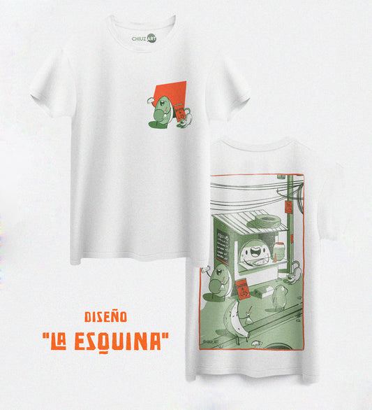 Camiseta | La Esquina