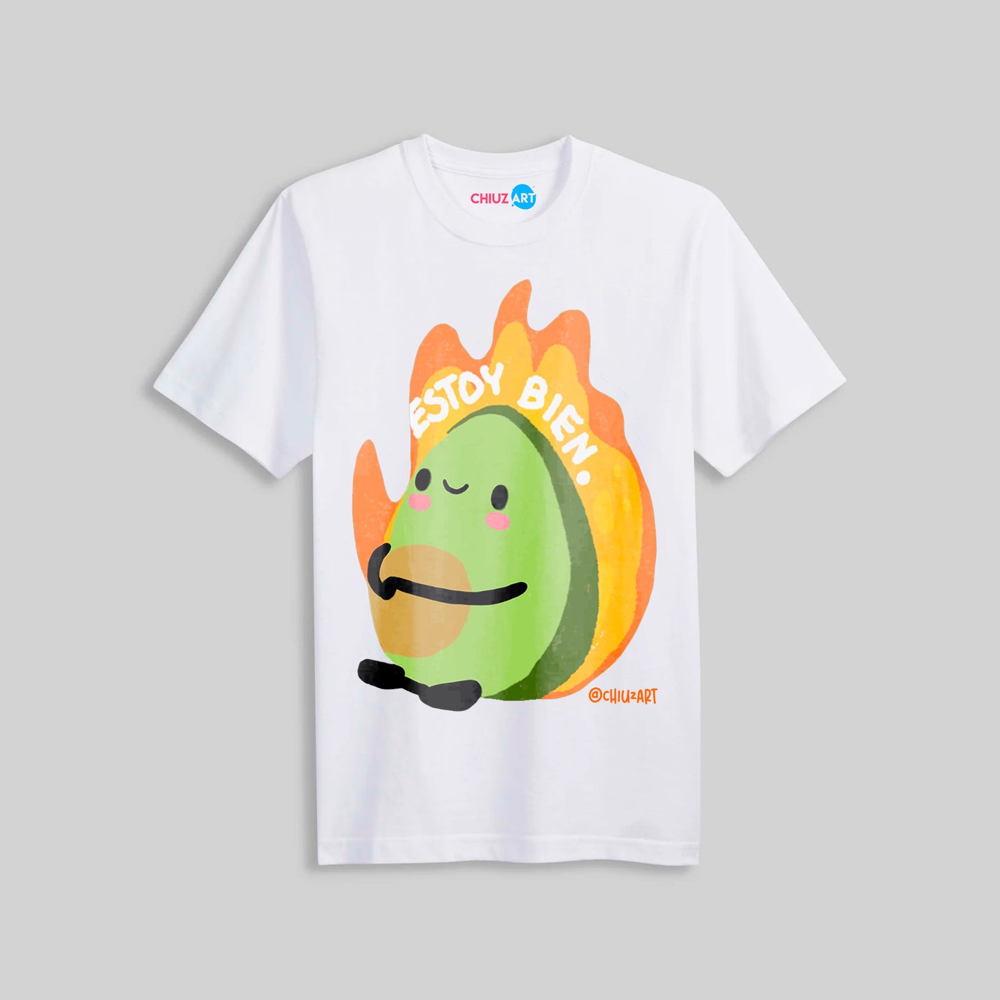 Camiseta ''Estoy bien''