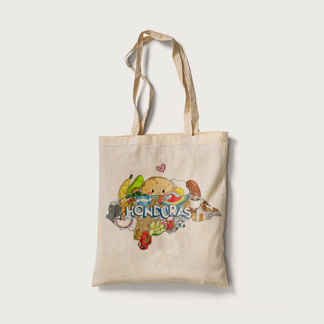 Tote Bag | Mapita