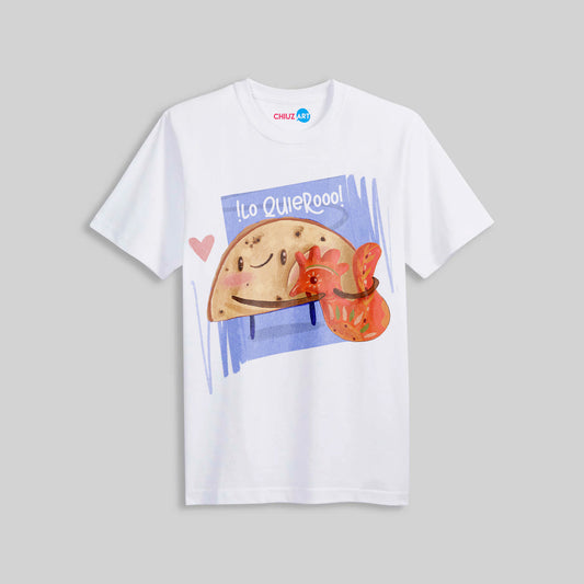 Camiseta Baleada y Gallo de barro