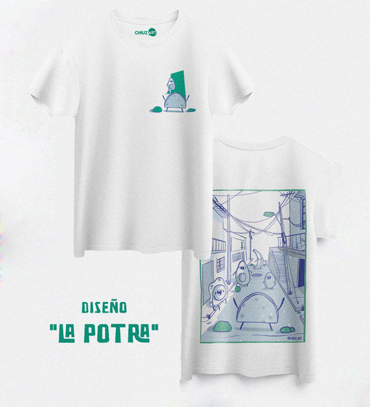 Camiseta | La Potra