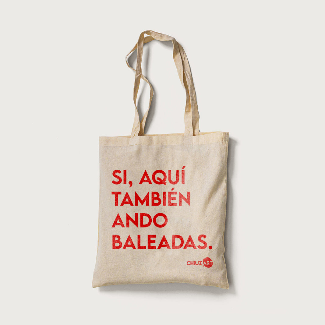 Tote Bag | Baleada