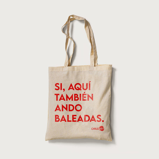 Tote Bag | Baleada