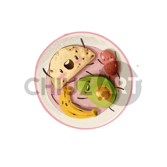 Sticker | Cena Catracha