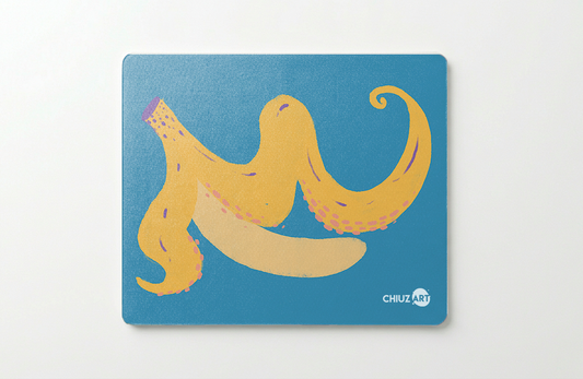 Mousepad Pulpo