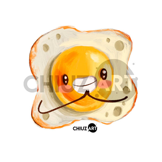 Sticker | Huevito