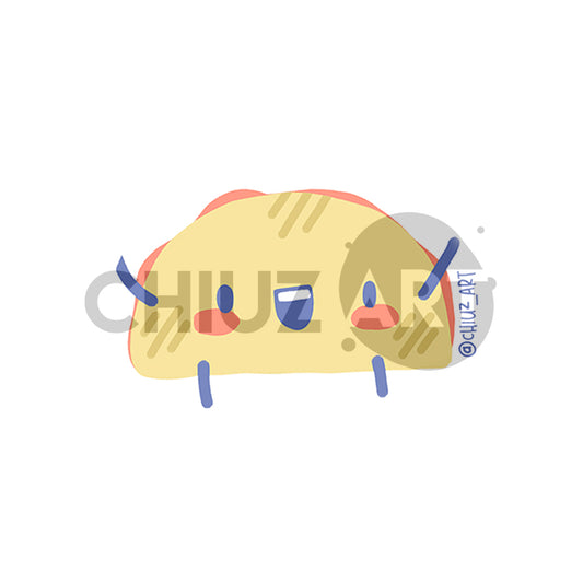 Sticker | Baleada Tierna