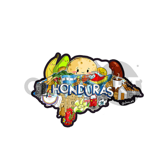 Sticker | Mapita
