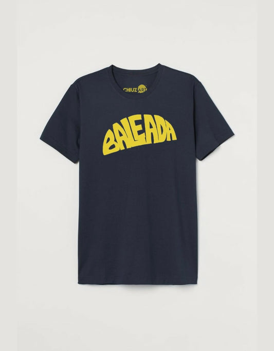Camiseta Baleada, edición especial