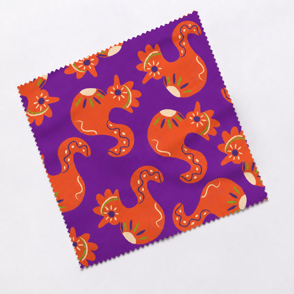 Pañito de Gallito