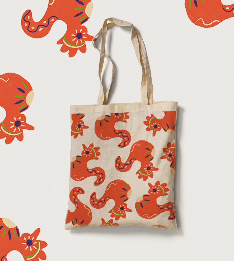 Tote Bag | Gallitos