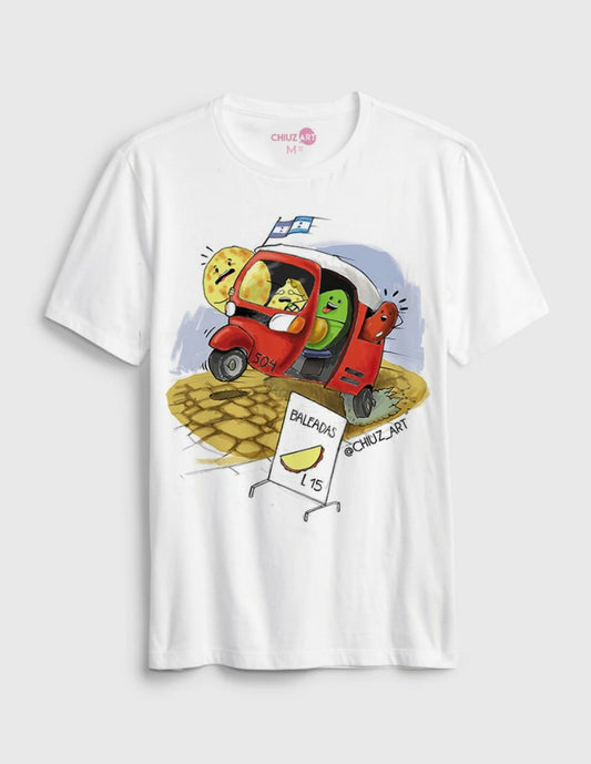 Camiseta | Tuc Tuc