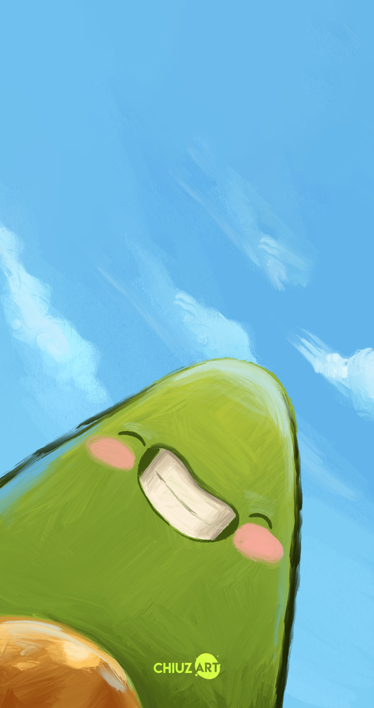 Fondo de Pantalla | Aguacatito