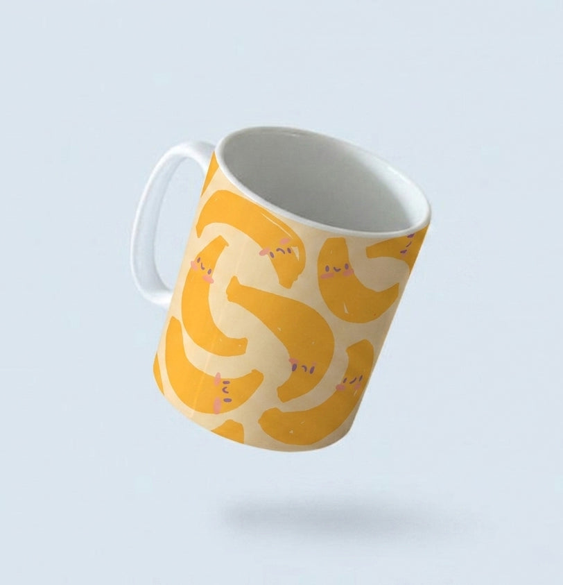 Taza de Guineo