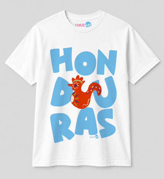 Camisa - Honduras Gallito