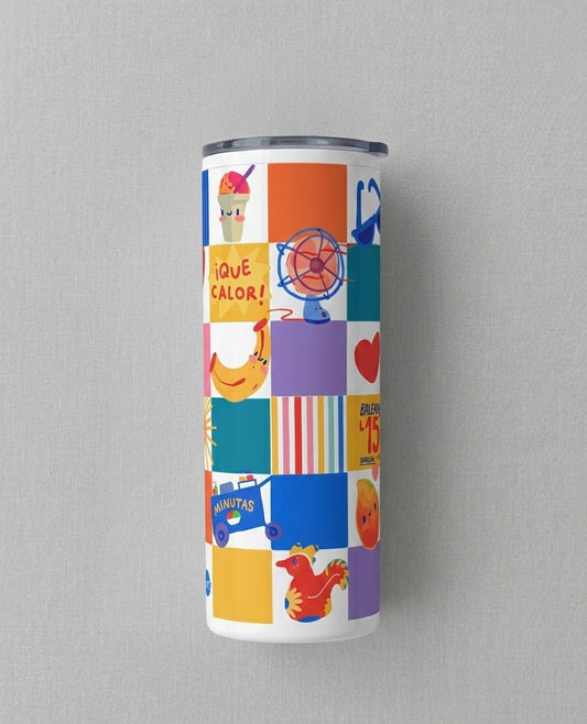 Vaso Skinny Semana Santa