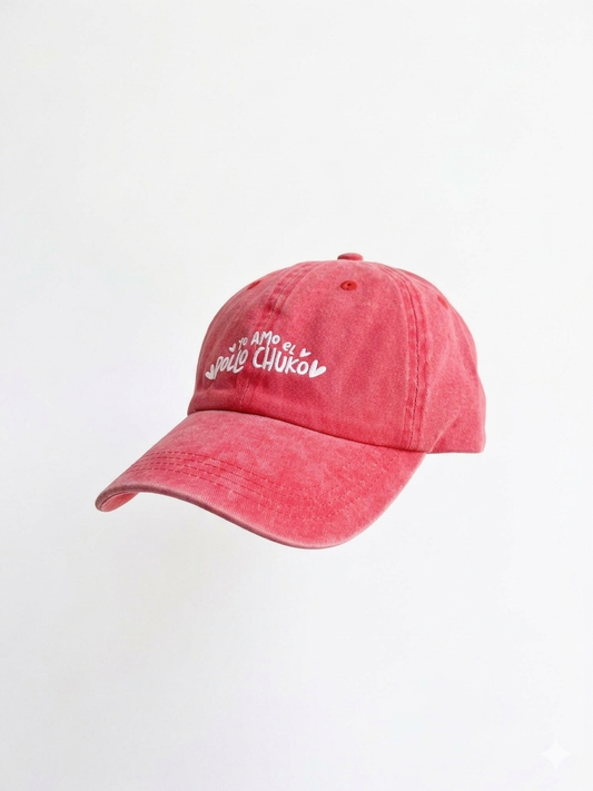 Gorra | Yo amo el pollo chuco