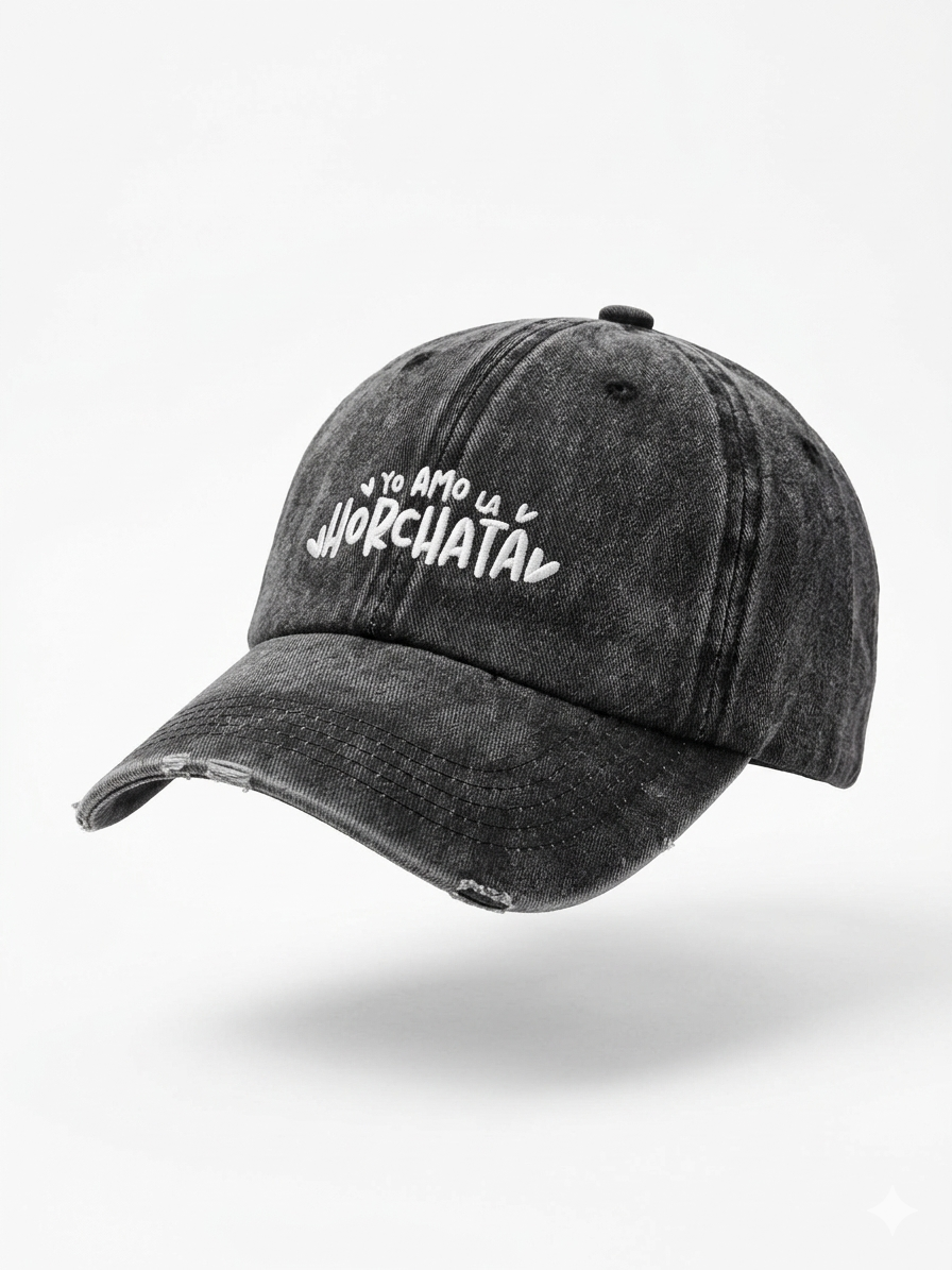 Gorra | Yo amo la horchata