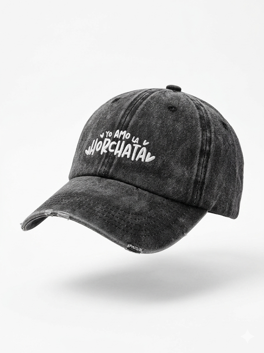 Gorra | Yo amo la horchata