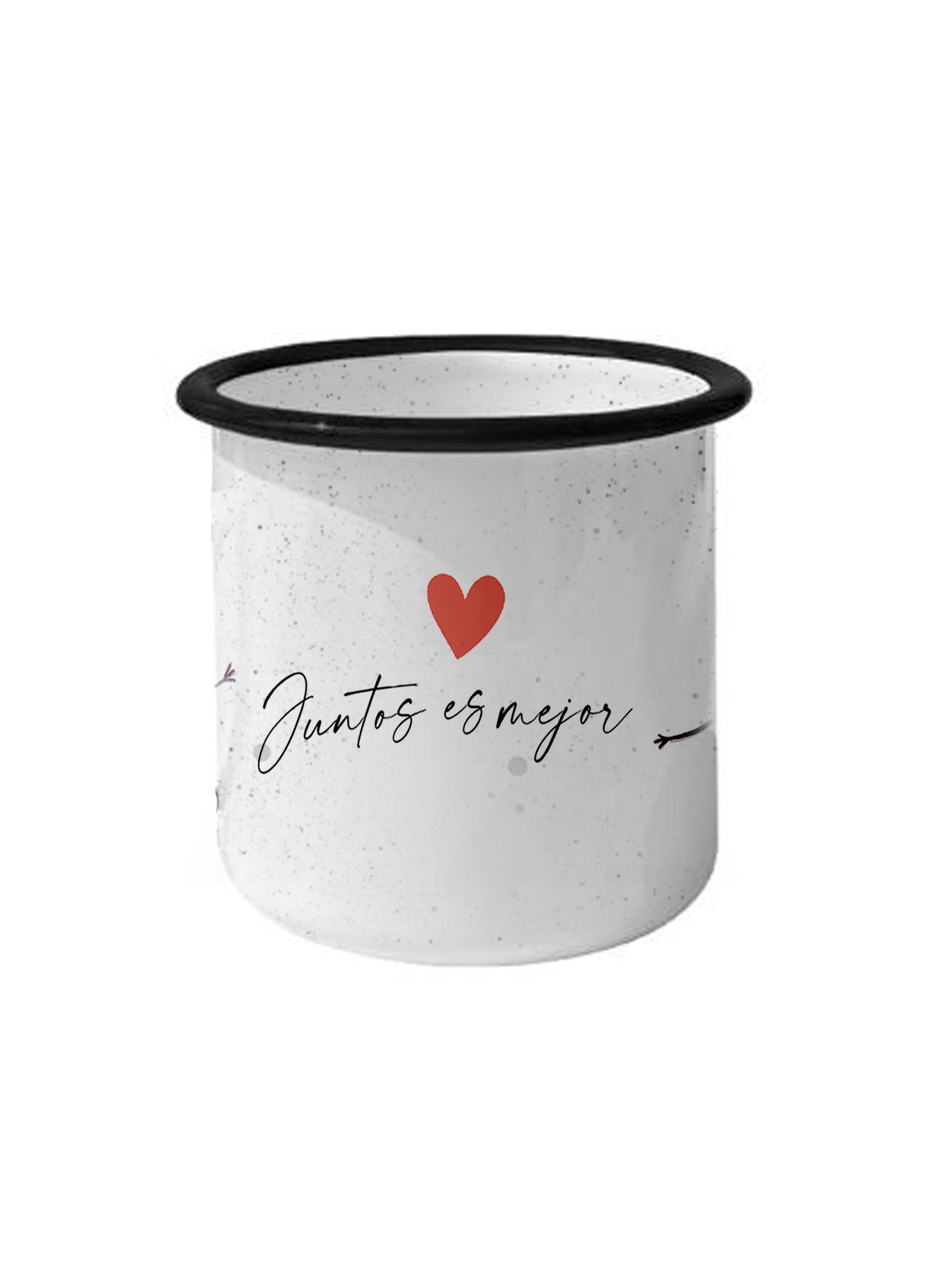 Taza Peltre | Juntos es Mejor