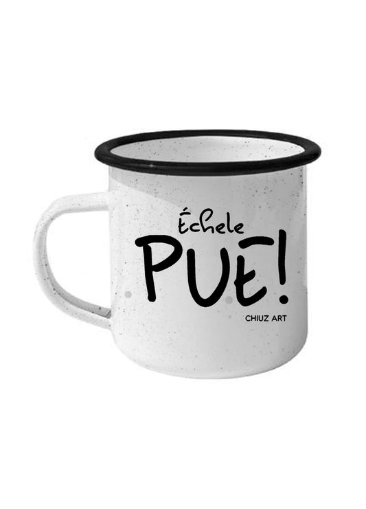 Taza Peltre | Echele Pue