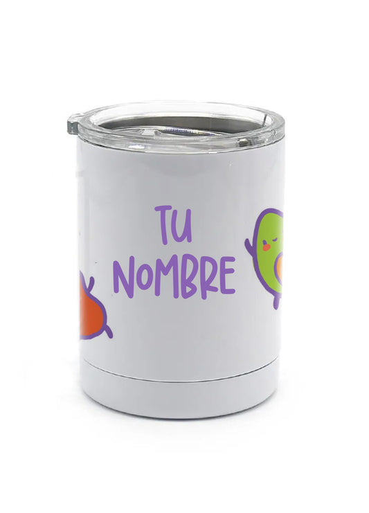 Vaso de acero | Personalizado