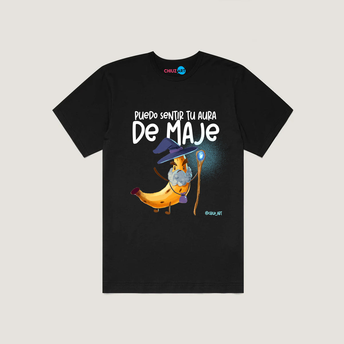 Camiseta - Aura