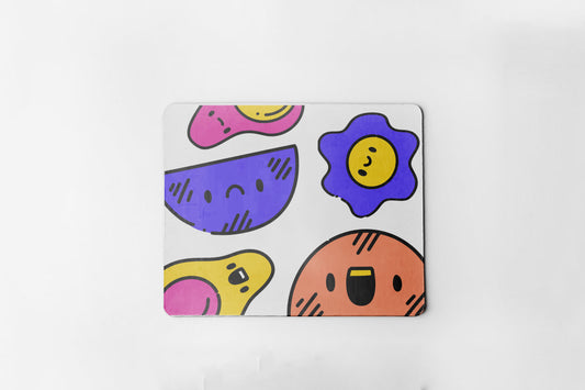 Mousepad Color