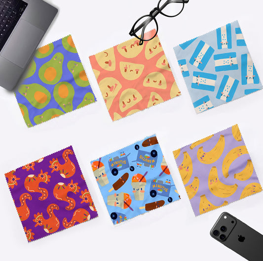 Pack 6 | Pañitos