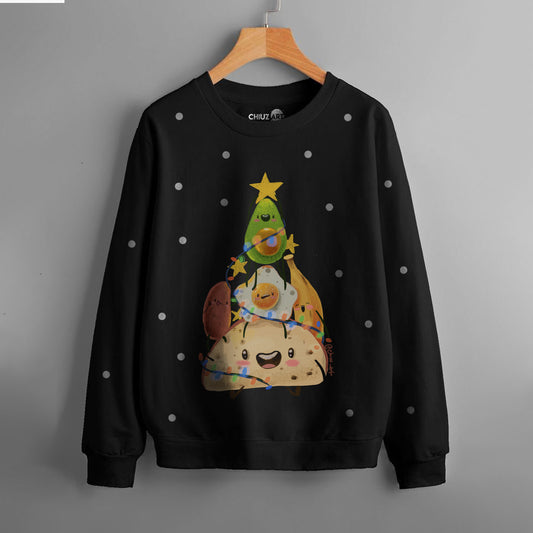 Sudadera | Navidad baleada