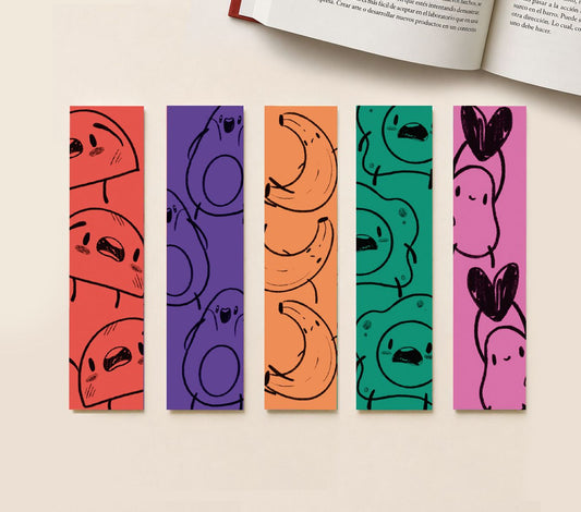 Bookmark 5 pack
