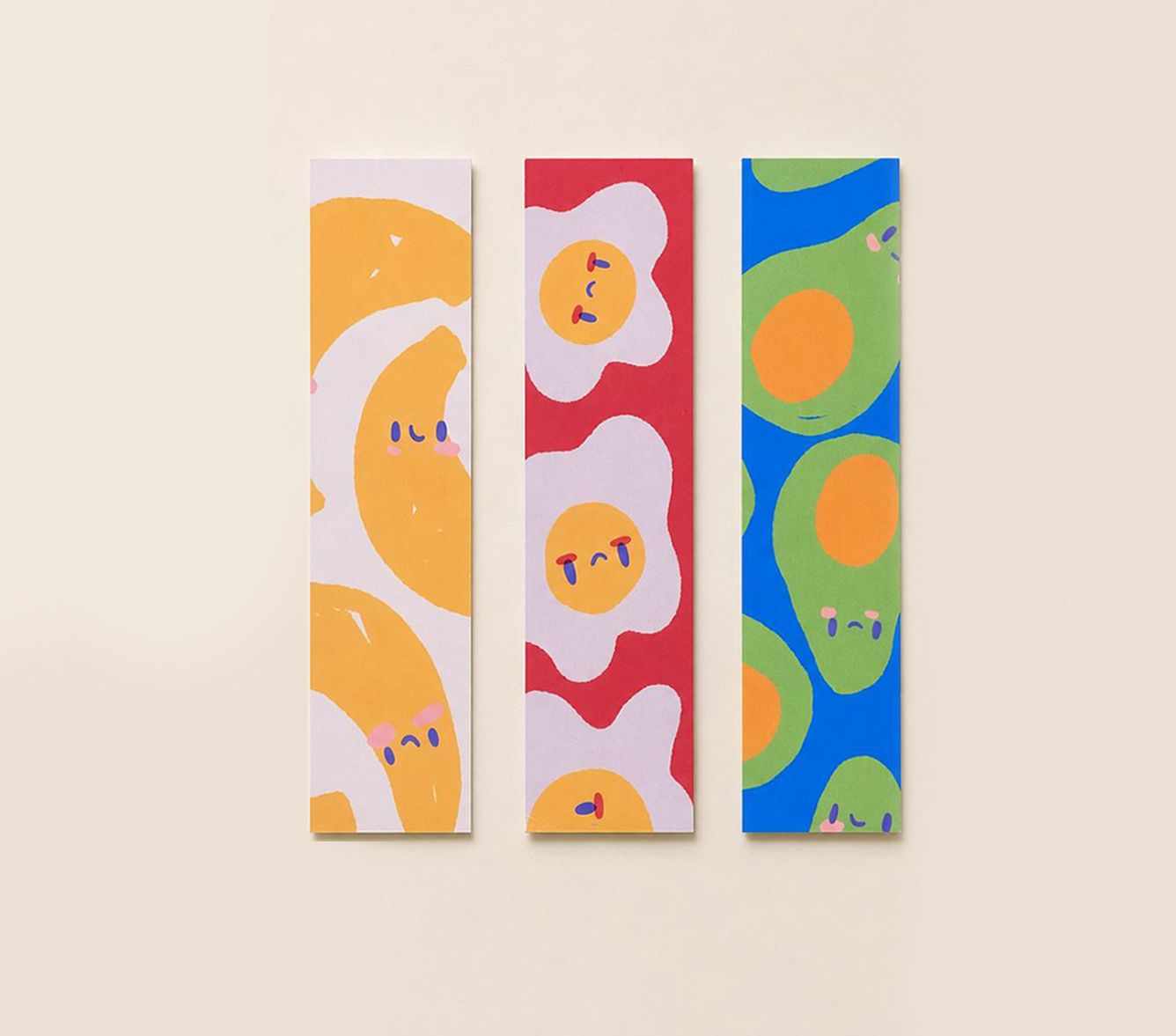 Bookmark - Pack 3
