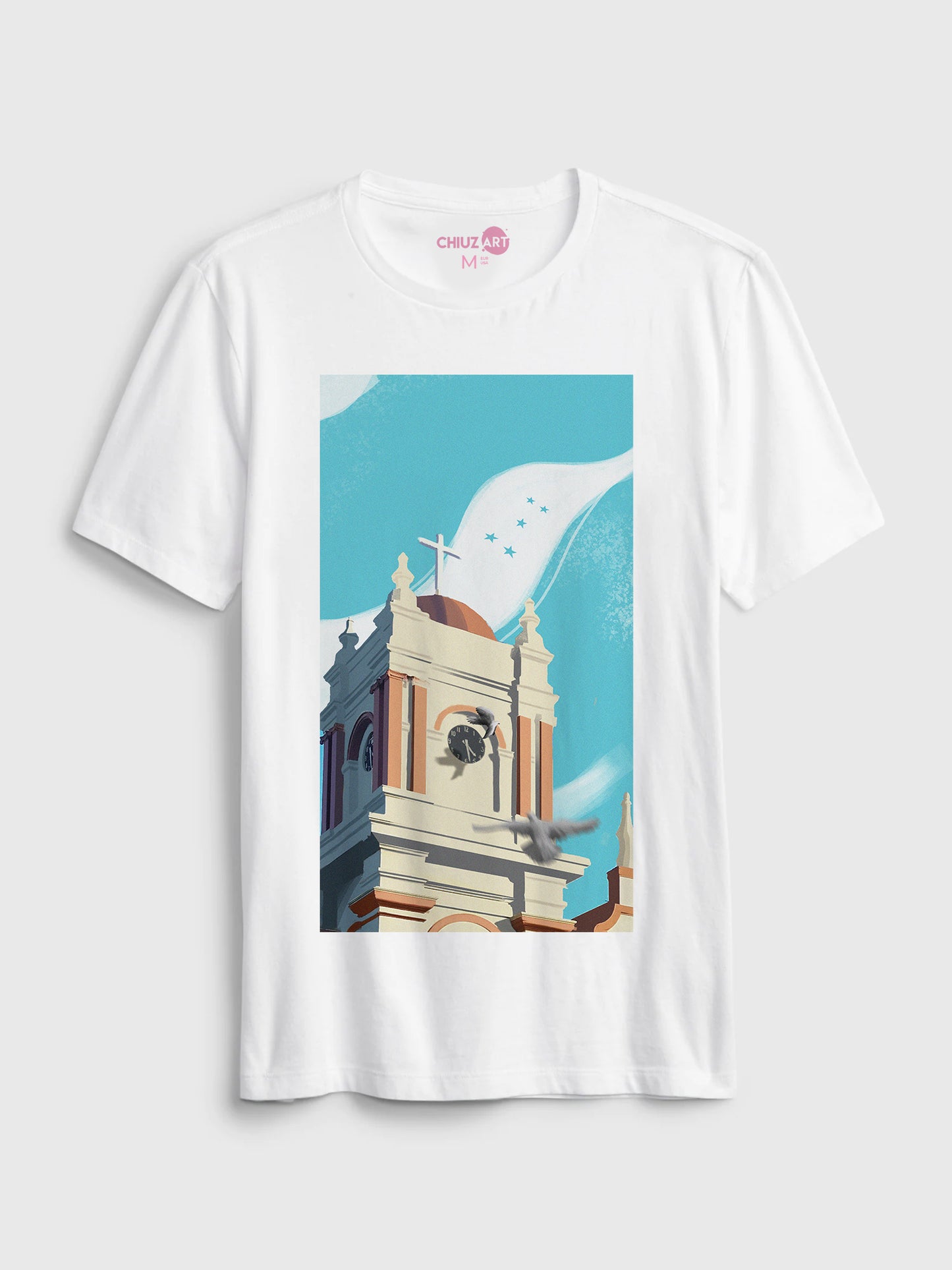 Camiseta | Catedral de San Pedro Sula