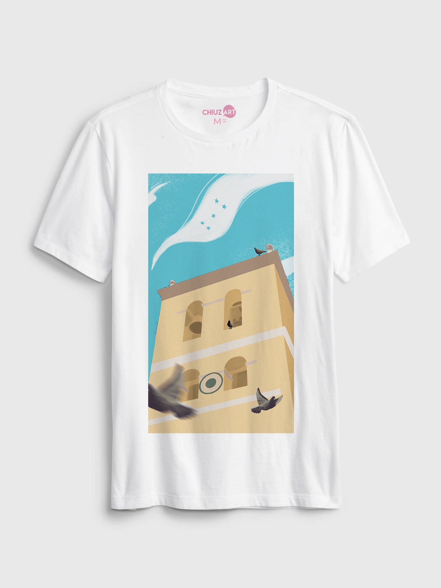 Camiseta | Catedral de Comayagua