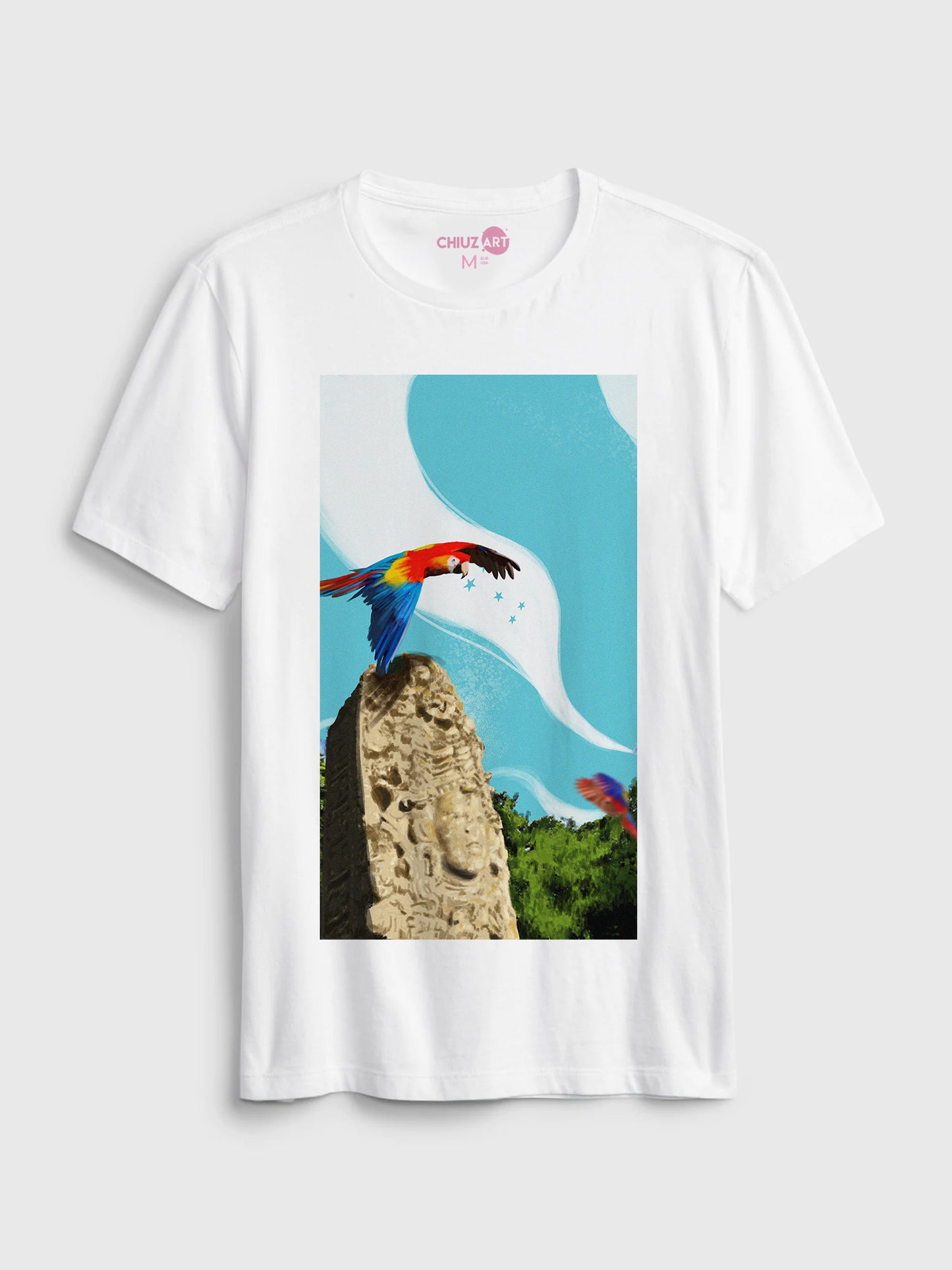 Camiseta | Copán Ruinas