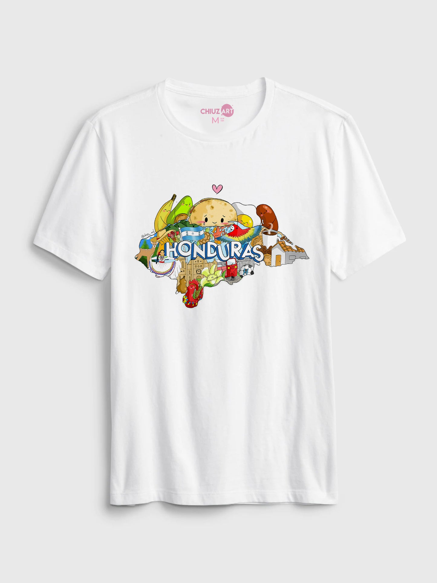 Camiseta | Mapita