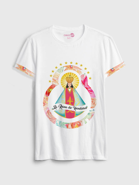 Camiseta | Virgen de Suyapa